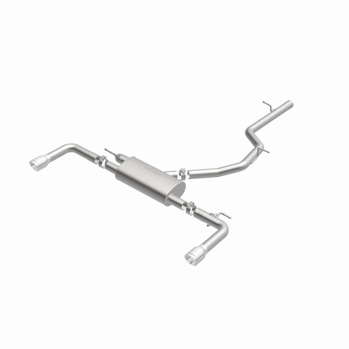 Magnaflow 15352 MagnaFlow SYS Cat-Back 2015 Audi A3 Quattro 2.0L T