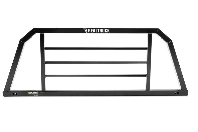 BackRack SRX600 08-23 Chevrolet Silverado 1500 / 04-23 Ford F-150 SRX Rack (Shortened) Frame Only Req. HW