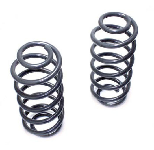 Maxtrac 251520-8 MaxTrac 14-16 GM C/K1500 2WD/4WD Extended/Crew Cab w/Cast Steel Susp. 2in Front Lowering Coils
