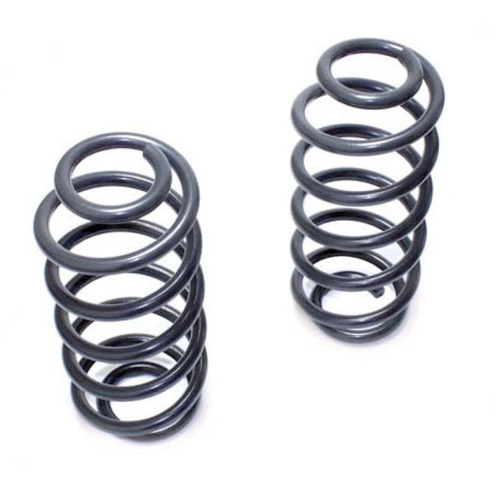 Maxtrac 251520-8 MaxTrac 14-16 GM C/K1500 2WD/4WD Extended/Crew Cab w/Cast Steel Susp. 2in Front Lowering Coils
