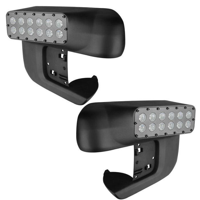 ORACLE Lighting 5923-001 Oracle 21-25 Ford F150 LED Off-Road Side Mirror Ditch Lights - White LED