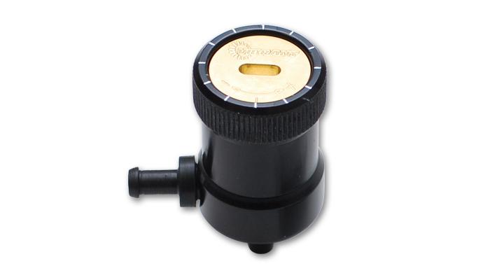 Vibrant 16901 Manual Boost Controller w/ Mounting Bracket (Black Anodized)