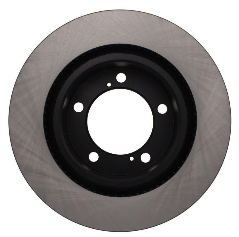 Stoptech 120.44162CRY 08-11/13-18 Toyota Land Cruiser Front Premium High Carbon Cryo Brake Rotor