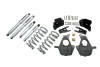 Belltech 949SP BT Lower Kit w SP Shocks
