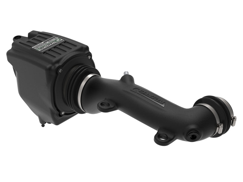 aFe 53-10017R Quantum Pro 5R Cold Air Intake System 18-19 Jeep Wrangler (JL) V6-3.6L