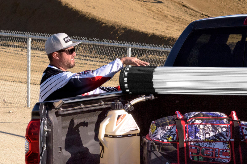 BAK 39440 2022+ Toyota Tundra 5.5ft Bed Revolver X2 Bed Cover