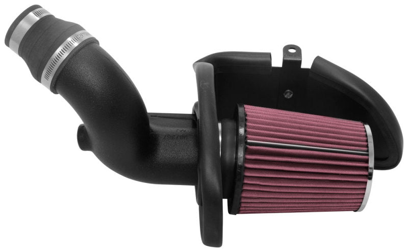 K&N Engineering 63-3106 K&N 16-18 Chevrolet Malibu L4-1.5L F/I Turbo AirCharger Performance Intake
