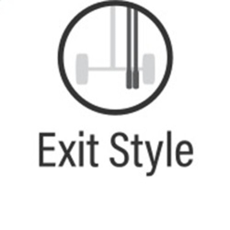 Magnaflow 15832 MagnaFlow System C/B Dodge RAM SRT-10 V1