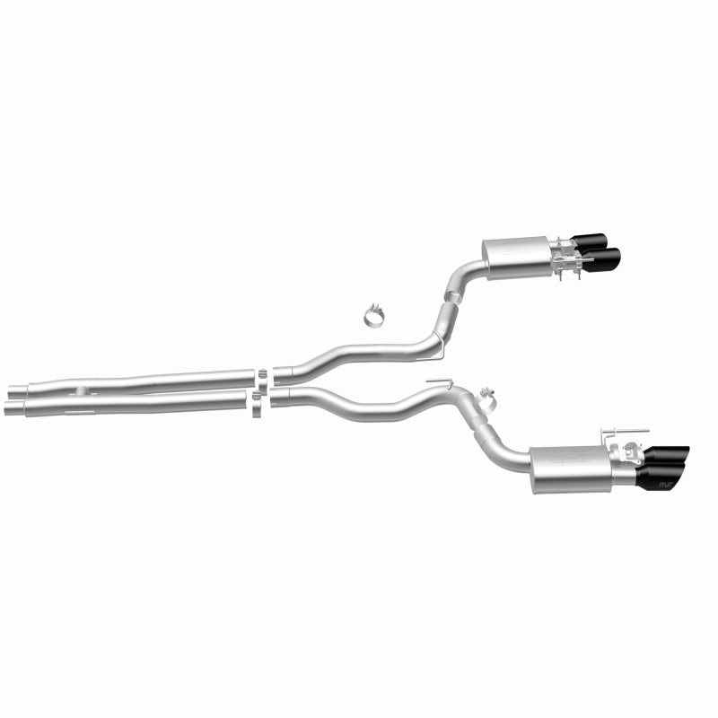 Magnaflow 19643 MagnaFlow 2024 Ford Mustang GT 5.0L Competition Series Cat-Back Exhaust System