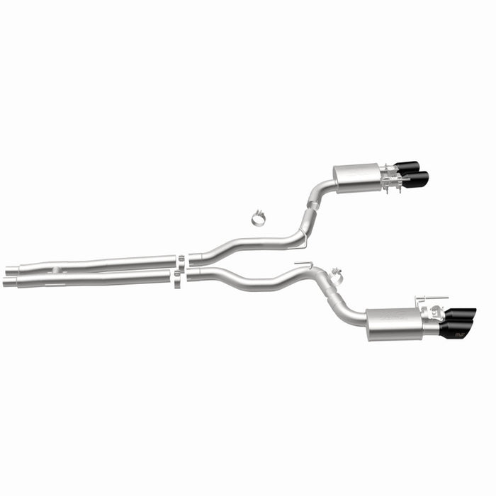 Magnaflow Perf Exhaust MAG19643 24- Mustang Cat Back Exhaust