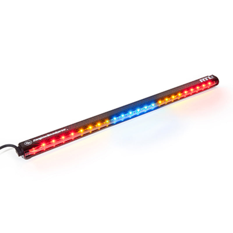 Baja Designs 103001 RTL-B Single Straight 30in Light Bar