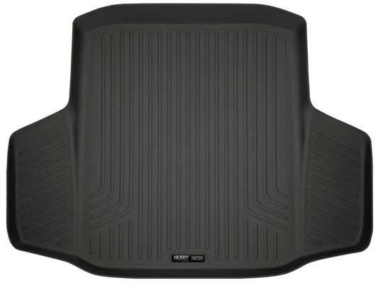 Husky Liners 44131 2018 Honda Accord WeatherBeater Cargo Liner - Black (Sedan Models Only)