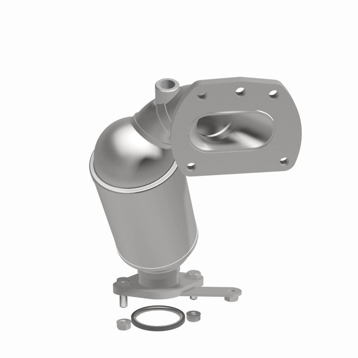 Magnaflow 22-020 MagnaFlow 17-20 Toyota Sienna / 16-19 Lexus RX350 V6 3.5L Direct Fit Catalytic Converter 13.75in L