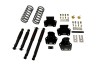 Belltech BT Lowering Kit w ND2 Shocks 808ND