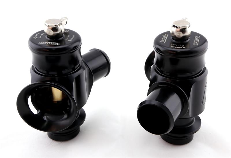 Turbosmart TS-0203-1008 BOV Kompact Dual Port - 2016 Cadillac ATS-V 3.6L TT