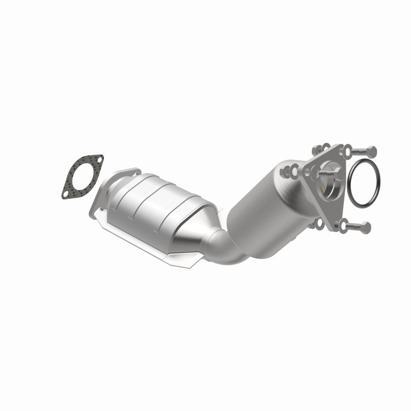 Magnaflow 551144 MagnaFlow Converter Direct Fit 08-13 Infiniti G37 V6-3.7LGAS California Catalytic Converter 2.25 Dia