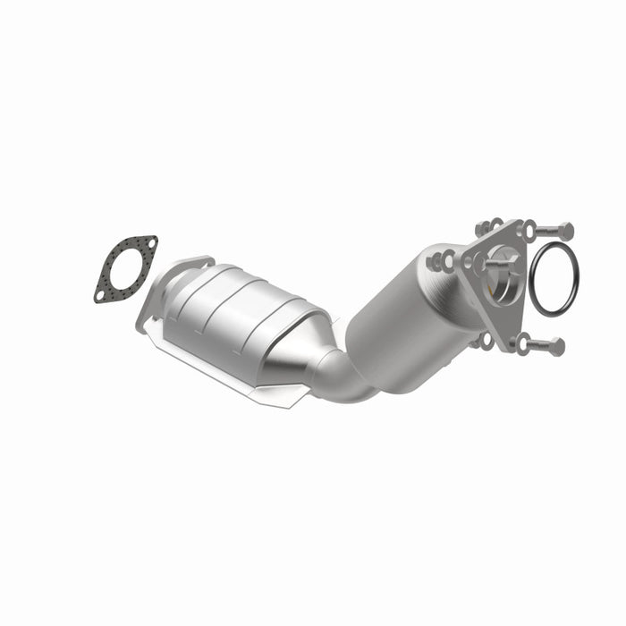 Magnaflow 551144 MagnaFlow Converter Direct Fit 08-13 Infiniti G37 V6-3.7LGAS California Catalytic Converter 2.25 Dia