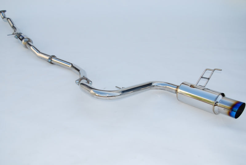 Invidia HS16HC26GT1GT 2016+ Honda Civic 1.5 Turbo 2 DR Single Layer N1 TI Tip Exhaust