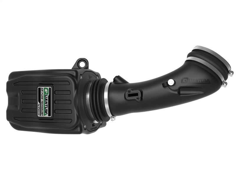 aFe 53-10003D Quantum Pro DRY S Cold Air Intake System 11-16 Ford Powerstroke V8-6.7L - Dry