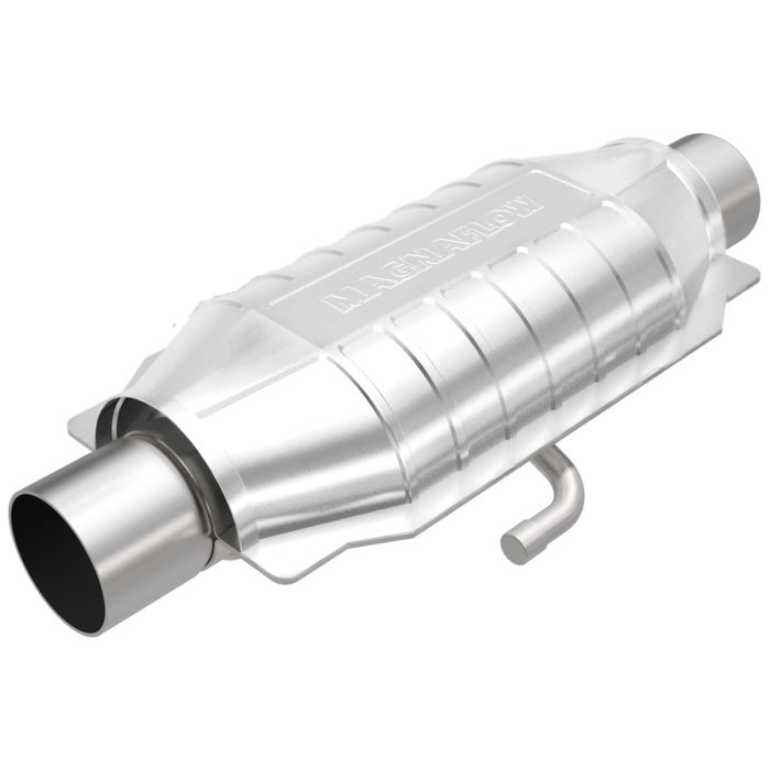Magnaflow 334016 MagnaFlow Conv Universal 2.5 inch T2 Rear