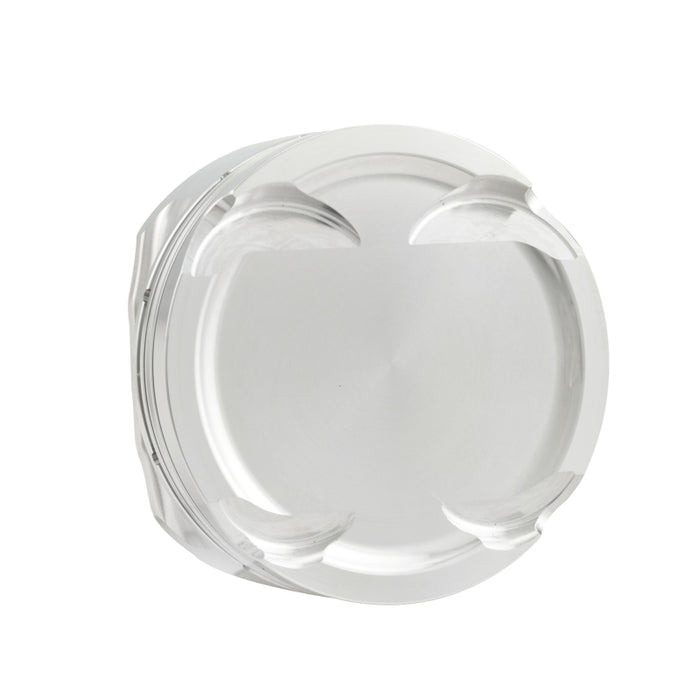 CP Pistons SC7047-1 CP Piston & Ring Set Acura/Honda K24 w/ K20A/A2/A3 Bore (87.5mm)-Size (+0.5mm)-CR (10:0)-SINGLE
