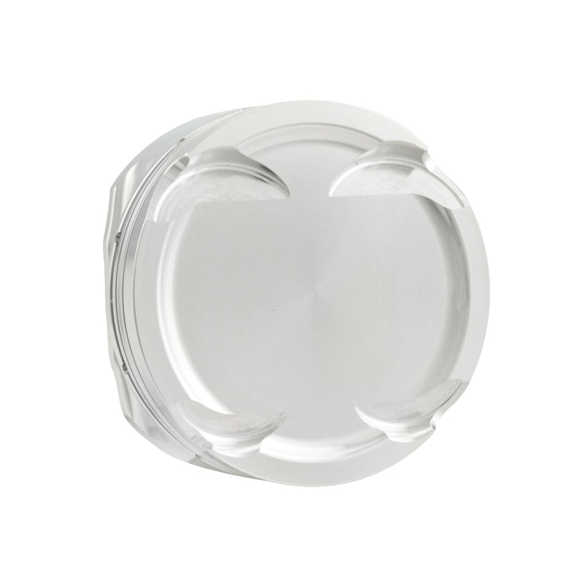CP Pistons SC7047-4 CP Piston & Ring Set Acura/Honda K24 w/ K20A/A2/A3 Bore (87.5mm)-Size (+0.5mm)-CR (10:0)-Set of 4