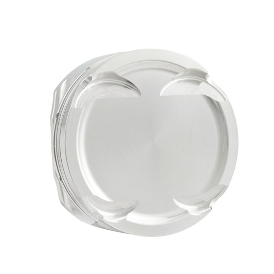 CP Pistons SC7047-4 CP Piston & Ring Set Acura/Honda K24 w/ K20A/A2/A3 Bore (87.5mm)-Size (+0.5mm)-CR (10:0)-Set of 4