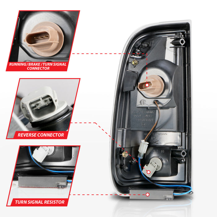 ANZO 311379 ANZ LED Taillights