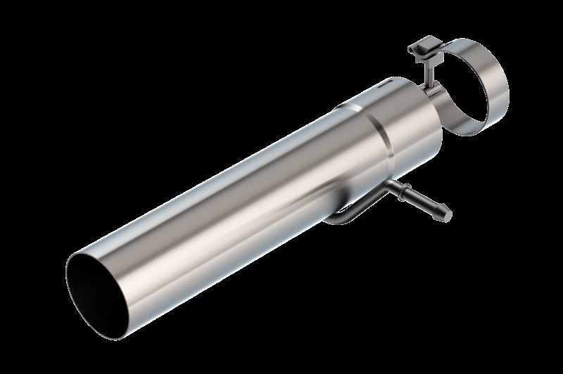 Borla 60713 20-22 Chevrolet/GMC Silverado/Sierra 6.6L T-304 Stainless Steel Extension Pipe - Brushed