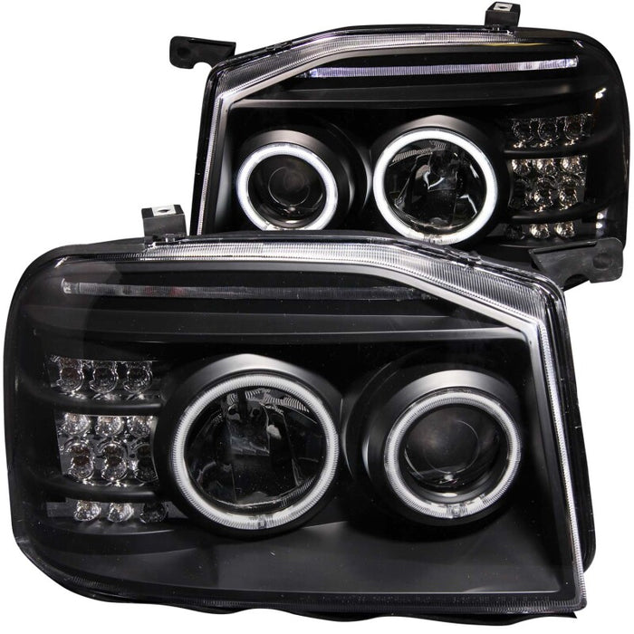 ANZO 111172 ANZ LED/Projector Headlights
