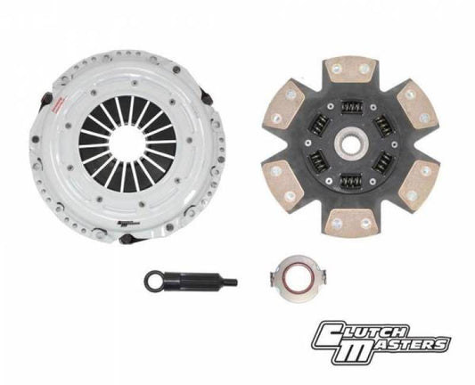 Clutch Masters 08150-HDC6-D 2017 Honda Civic 1.5L FX400 Sprung Clutch Kit (Must Use w/ Single Mass Flywheel)