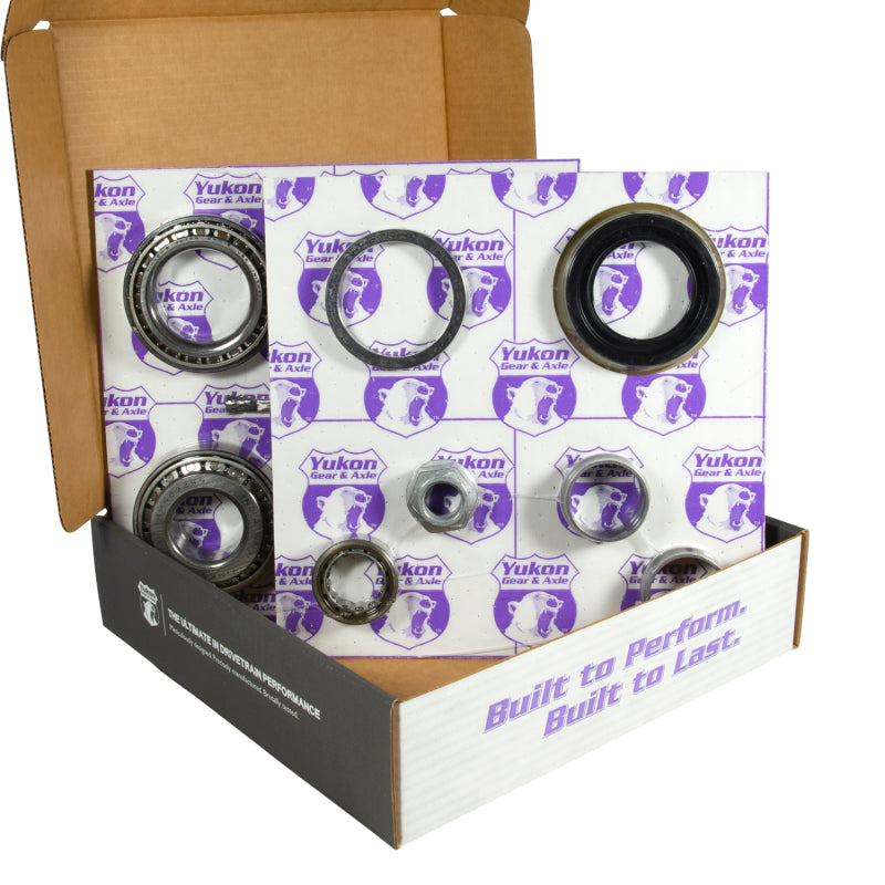 Yukon Gear & Axle YK GM14T-C Yukon Gear Master Overhaul Kit For GM 98+ 14T Diff