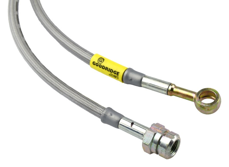 Goodridge 39079 VW Golf/Jetta/EOS (MKV) Brake Lines
