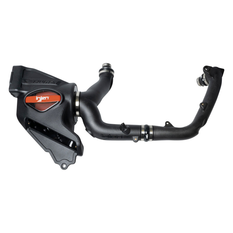 Injen EVO9301C 2021-2022 Ford Bronco V6-2.7L Twin Turbo Evolution Intake (Oiled)