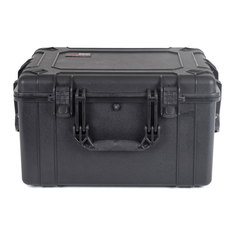 Go Rhino XG252014F XVenture Gear Hard Case w/Foam - Extra Large 25in. / Lockable / IP67 - Tex. Blk