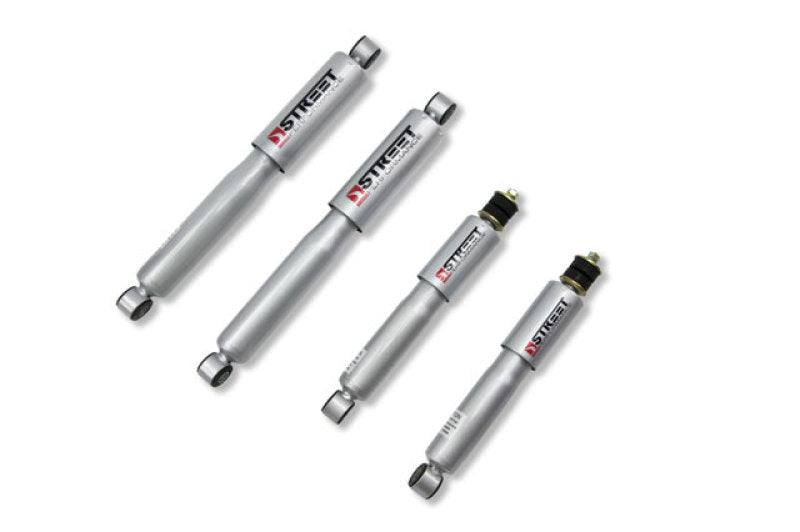 Belltech 9564 SHOCK SET STREET PERFORMANCE