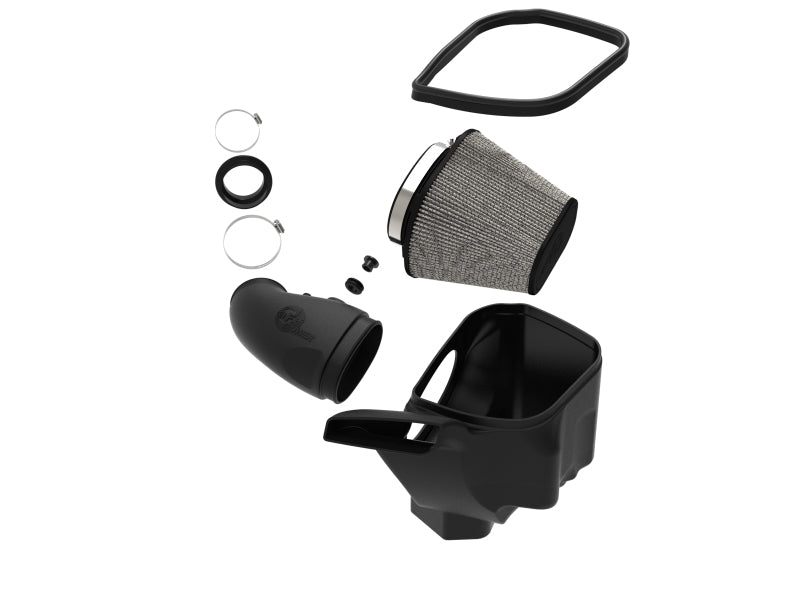aFe 54-13063D MagnumFORCE Intake Stage-2 Pro DRY S 12-21 Jeep Grand Cherokee (WK2) V8-6.4L HEMI