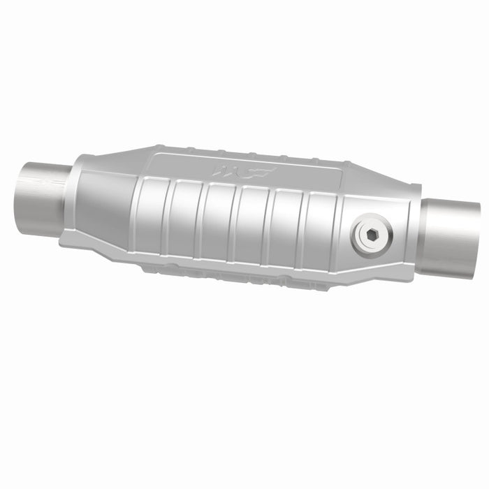 Magnaflow 94036 MagnaFlow Conv Univ 2.5 Single O2 Boss