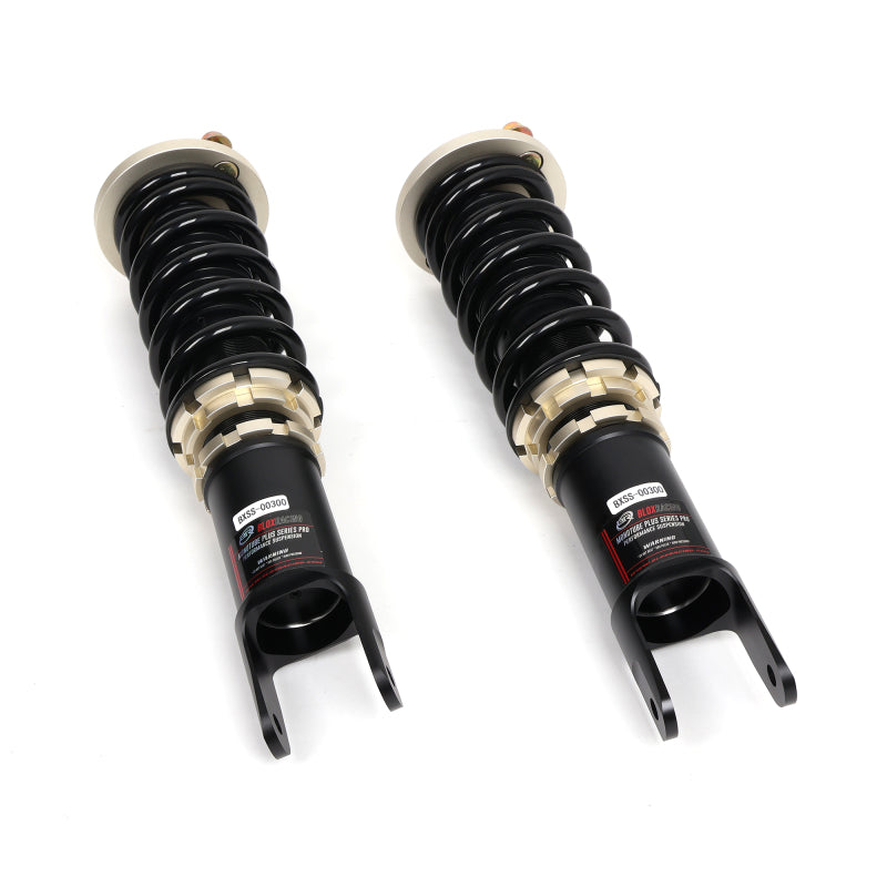 BLOX Racing BXSS-00300 Street Series Coilover System - EG/DC / EK