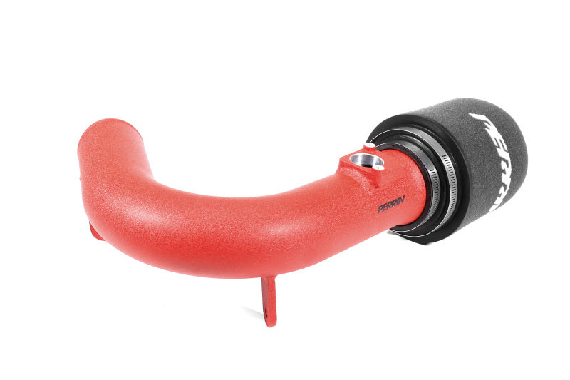 Perrin Performance PSP-INT-328RD PERRIN 22-25 Subaru WRX Cold Air Intake w/Heatshield - Red