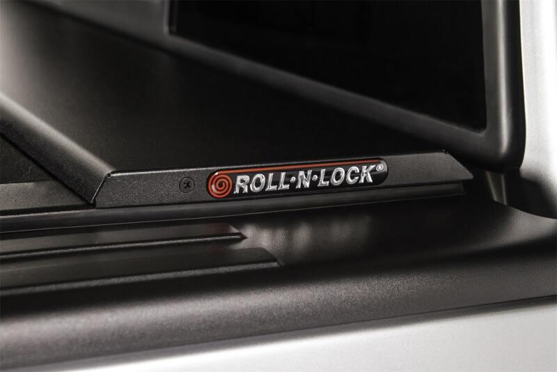 Roll-N-Lock LG449M 2009 Dodge RAM 1500 LB 96in M-Series Retractable Tonneau Cover