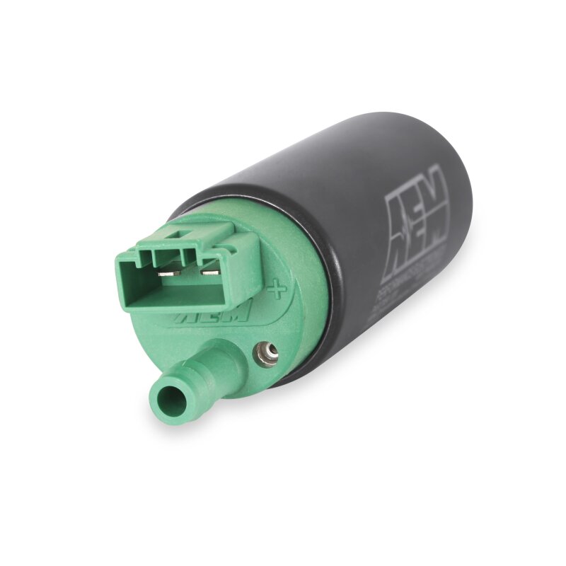 AEM 50-1230 400 LPH High Flow In-Tank Fuel Pump Kit - Double Barb - Ethanol Compatible
