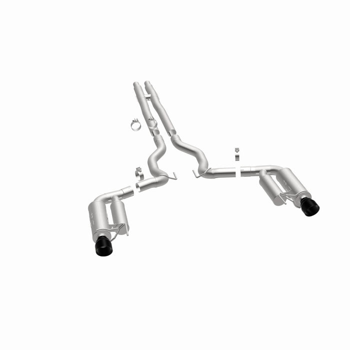 Magnaflow Perf Exhaust MAG19645 24- Mustang Cat Back Exhaust