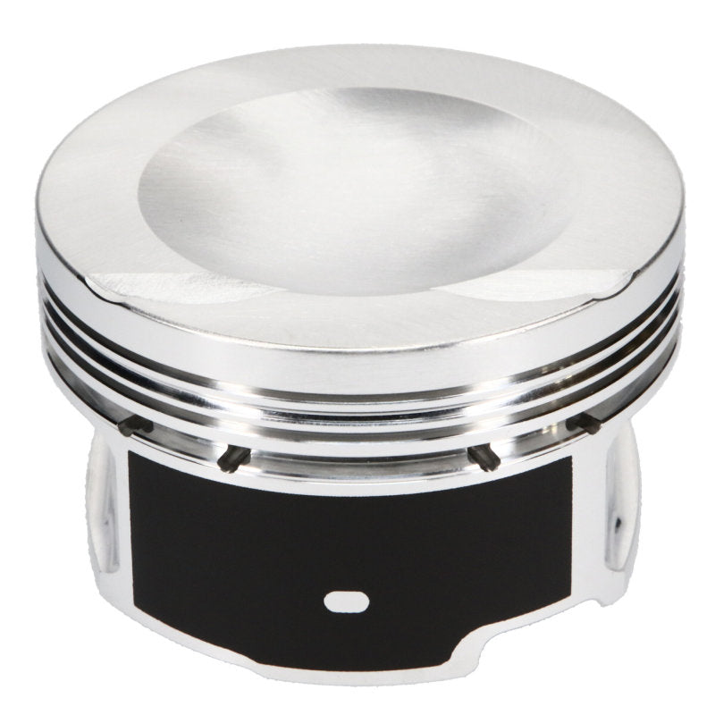 JE Pistons 337967 Audi TT-RS 83mm Bore -8.1cc Dish Piston Kit (Set of 5 Pistons)