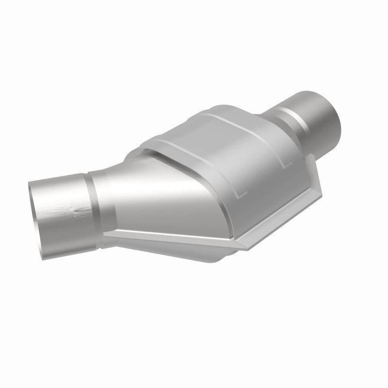 Magnaflow 51175 MagnaFlow Conv Universal 2.25 Angled Inlet OEM