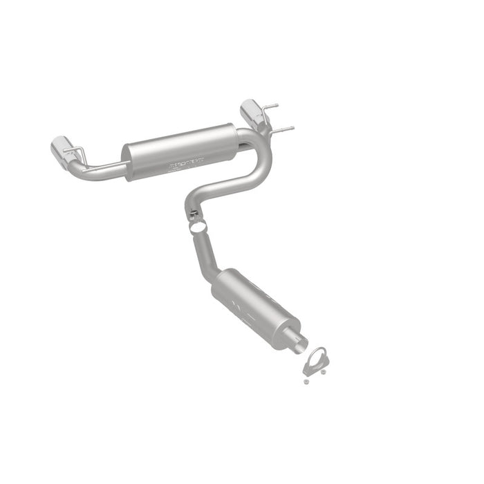 Magnaflow 16668 MagnaFlow Sys CB 06- Mazda MX-5 Miata 2.0L