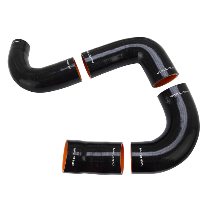 Mishimoto MMICP-MK8-22P 22+ Volkswagen GTI MK8 (MQB) Intercooler Pipe Kit Polished