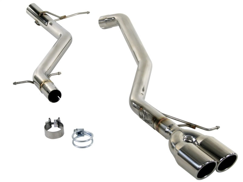 aFe 49-36401 AFE Exhaust Cat Back