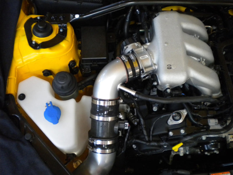 AEM Induction 21-688P 10 Hyundai Genesis Coupe 3.8L Polished Cold Air Intake
