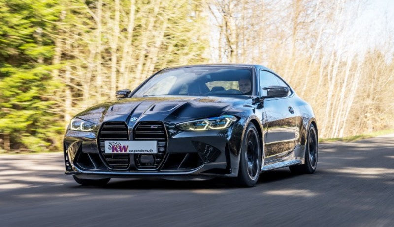 KW 253200EB BMW M3/M4 G80/G82 Height Adjustable Spring Kit